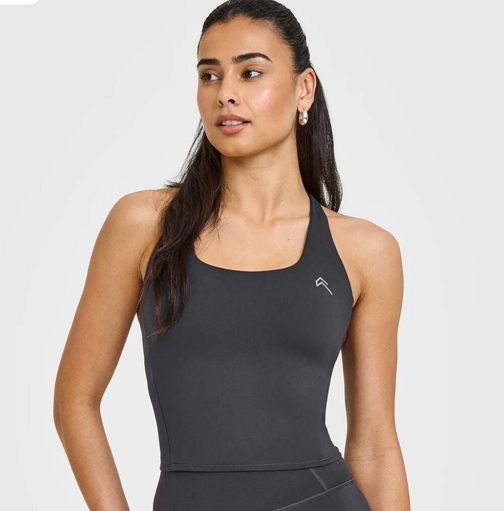 Oner Active Timeless Mid Vest - Blackberry